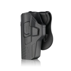 holster g17 g4 noir gaucher